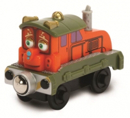 Chuggington Wooden Railway - Calley